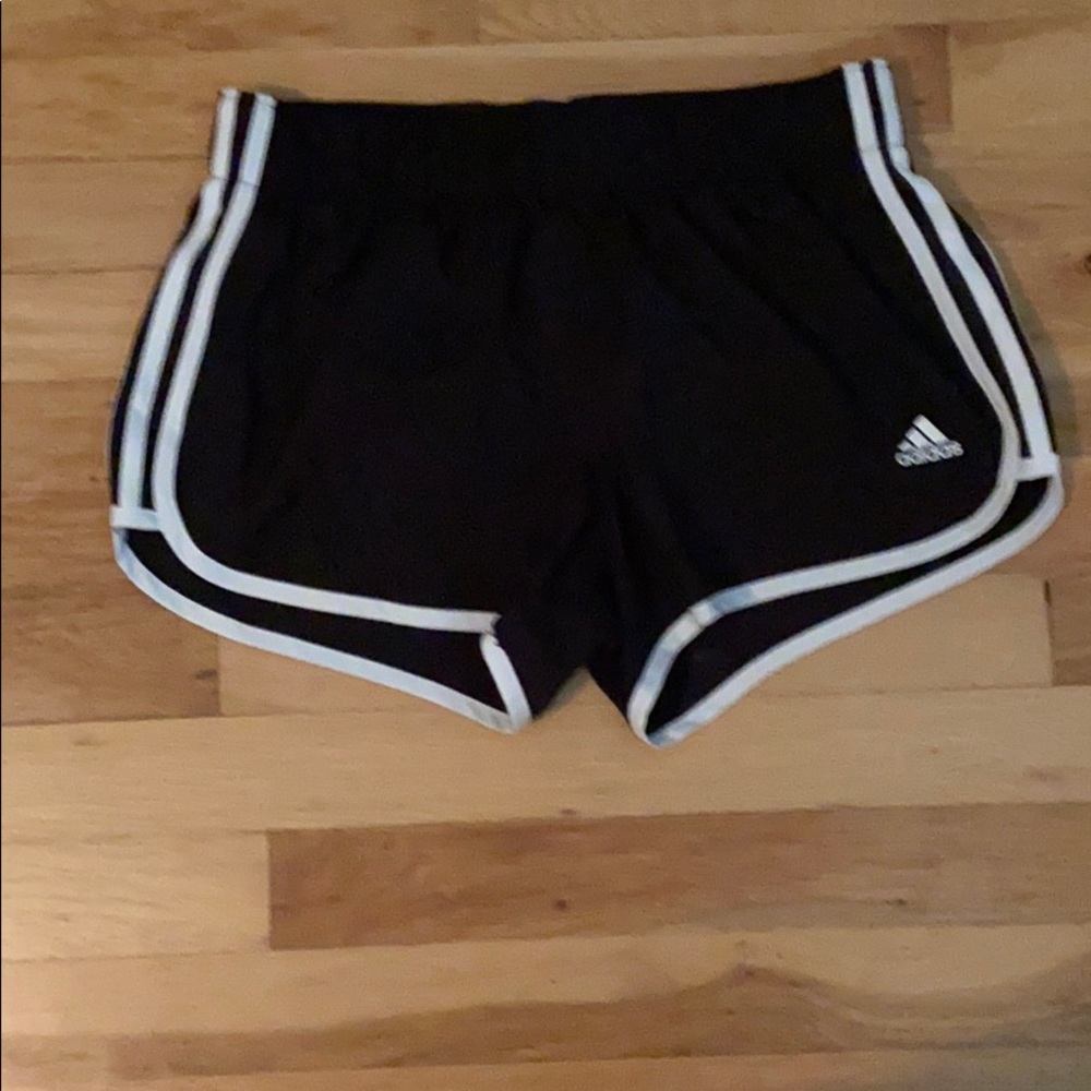 Adidas Energy running shorts with inner panty